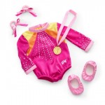  AG Girl of the Year 2024 - Lila's Gym Competition Outfit